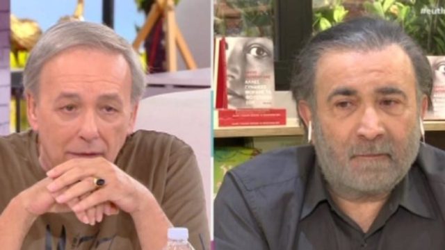 Πυρά Ανδρέα Μικρούτσικου κατά Λαζόπουλου: «Θα έπρεπε να είναι στην…»