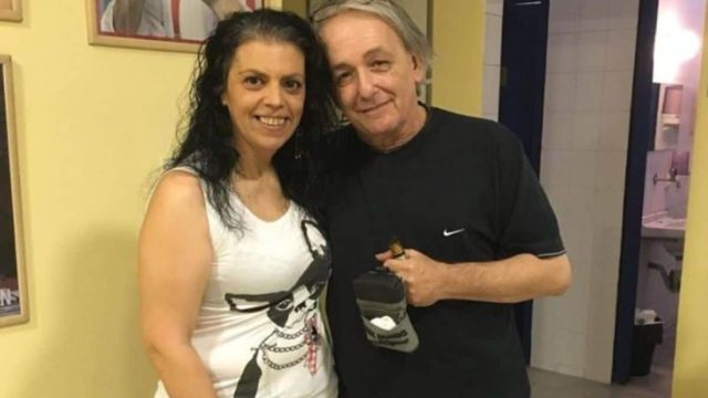 Δύσκολες ώρες για τον Ανδρέα Μικρούτσικο και την σύντροφό του! Τι συμβαίνει με την υγεία της;
