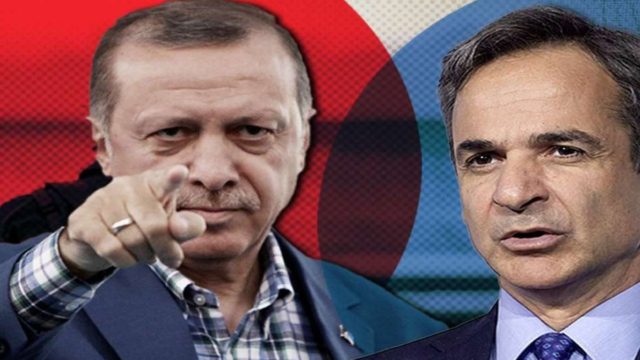 «Πληρωμένη» απάντηση Αθήνας στον Ερντογάν: «Δεν μπορείτε να πλήξετε την εθνική μας κυριαρχία – Σταματήστε τις προκλήσεις»