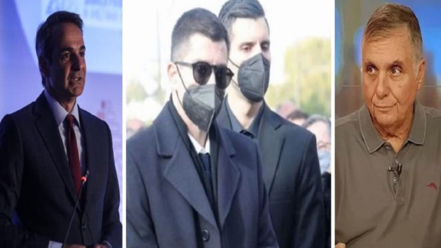 Φρέντυ Τράγκας: Ποιος είναι ο γιος του Γιώργου Τράγκα που αποποιήθηκε την κληρονομιά – Η σχέση του με τον Κυριάκο Μητσοτάκη (Video)