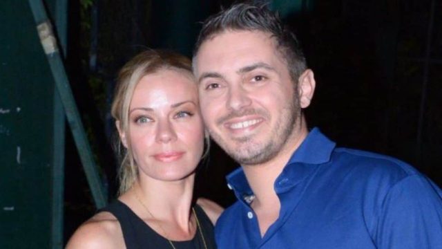 Γάμος 10 μήνες μετά το διαζύγιο για Μακρυπούλια – Παρουσιαστής και ηθοποιός οι κουμπάροι!