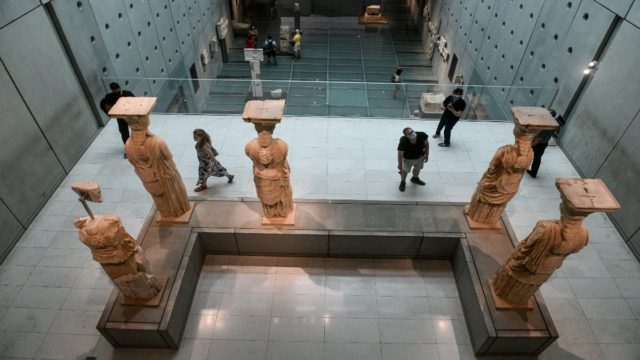 Το Μουσείο Ακρόπολης γιορτάζει τα γενέθλιά του στις 20/6 με μειωμένο εισιτήριο, μουσική και εκθέσεις