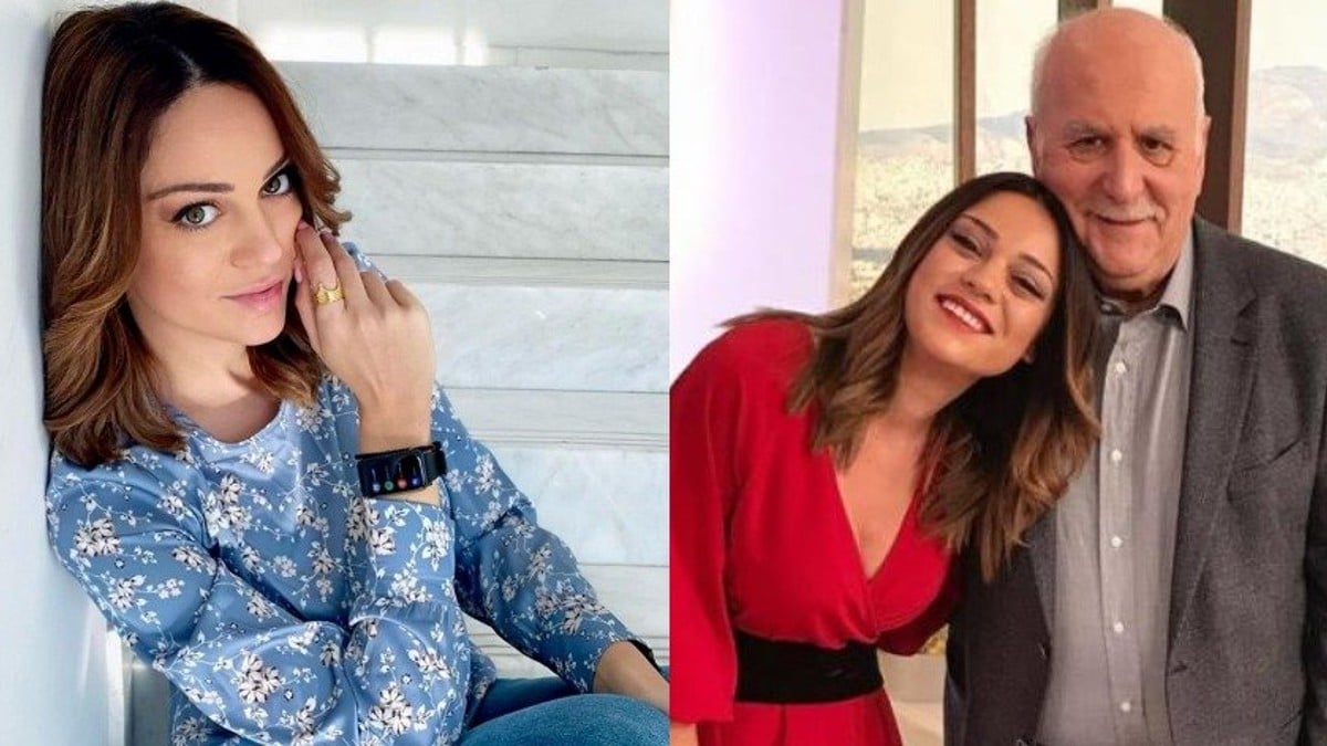 «Πυροβόλο» η Μπάγια Αντωνοπούλου: «Ο Γιώργος Παπαδάκης νομίζω ότι το χαίρεται…»
