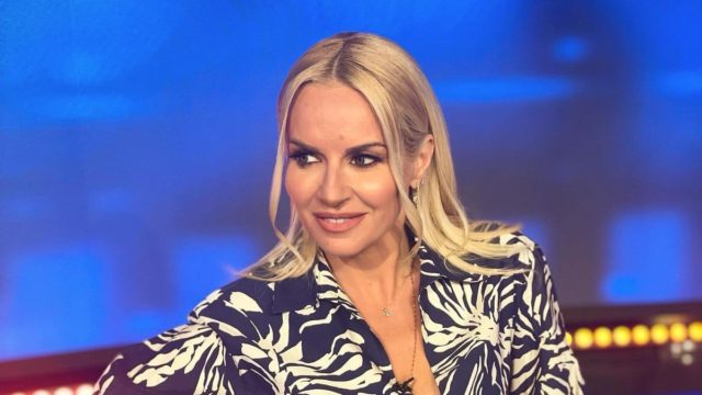 Πανικός στο Mega με τη Μαρία Μπεκατώρου – Το συζητούν από το πρωί