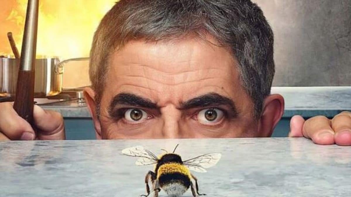 «Άνθρωπος εναντίον Μέλισσας»: Ο «Mr.Bean» επιστρέφει με νέα σειρά στο Netflix!