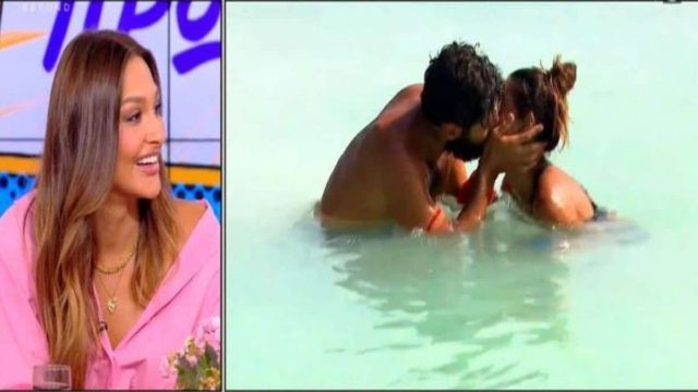 Αποκάλυψη από Ναυσικά για τους «έρωτες» του Survivor – «Ο Μαρτίκας πηγαίνει και…»