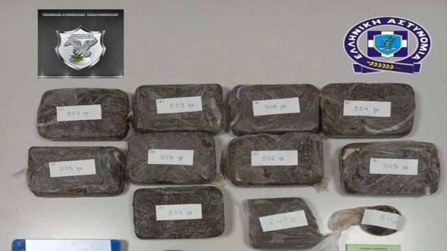 Συναγερμός στη Θεσσαλονίκη: Τρεις συλλήψεις για οικογενειακή επιχείρηση διακίνησης ναρκωτικών