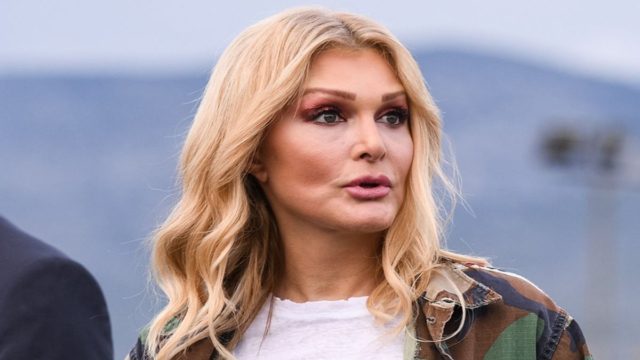 Δυστυχώς: Άσχημα τα νέα για την Νατάσα Θεοδωρίδου!