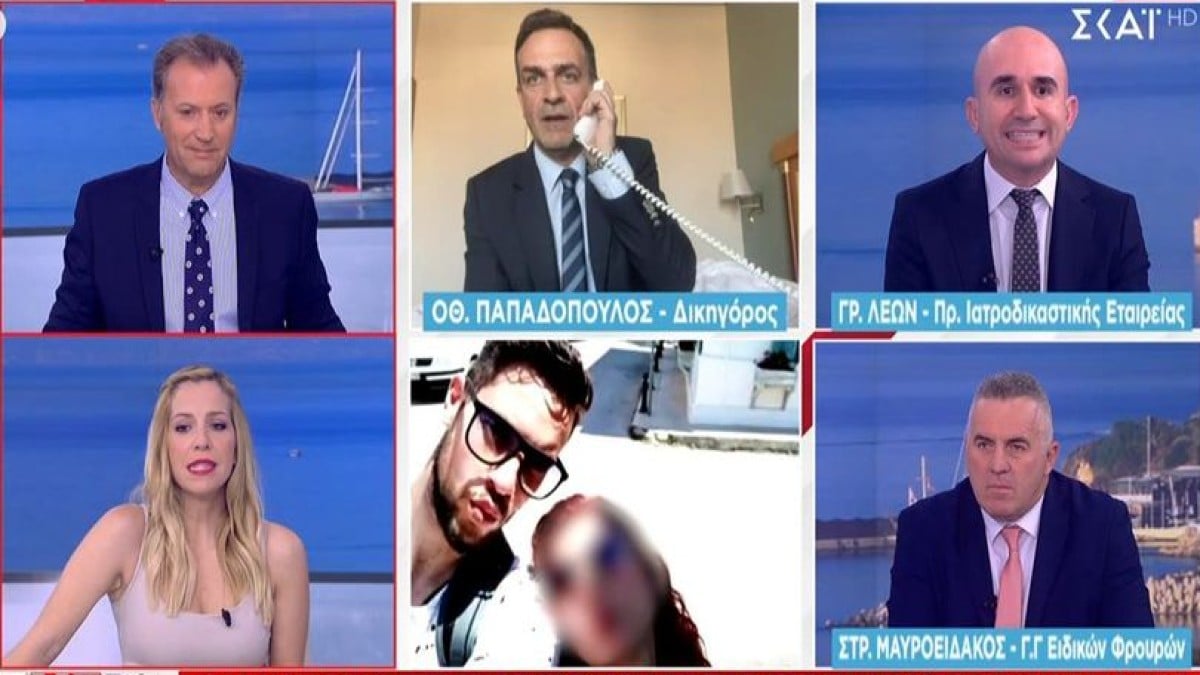 Νεκρά παιδιά στην Πάτρα: «Έχετε μια ειρωνική προσέγγιση… Η στάση σας έχει…» – Άγρια κόντρα on air του δικηγόρου της Πισπιρίγκου με τον Γρηγόρη Λέων (Video)