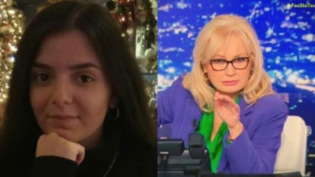 «Η Άρτεμις είναι ζωντανή…» – Ανατροπή από την Αγγελική Νικολούλη για την εξαφάνιση της 19χρονης στο Κορωπί