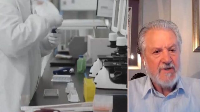 Κορωνοϊός: Ο Νίκος Καπραβέλος «εκθέτει» την κυβέρνηση – «Λάθος η κατάργηση των μέτρων! Η Όμικρον 5 είναι νέος ιός» (Video)