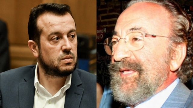 Στο Ειδικό Δικαστήριο παραπέμπονται Νίκος Παππάς και Χρήστος Καλογρίτσας – Για την υπόθεση του διαγωνισμού των τηλεοπτικών αδειών το 2016