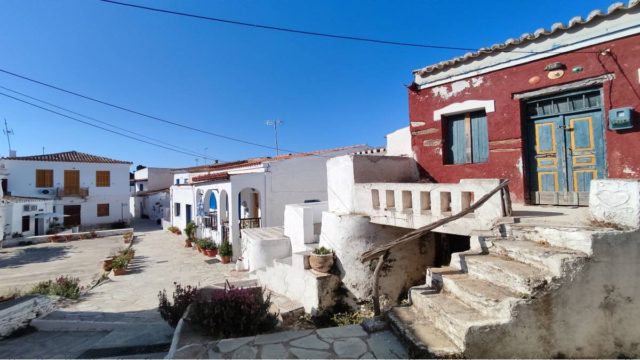 Δρυοπίδα: Ο μαγευτικός παραδοσιακός οικισμός της Κύθνου
