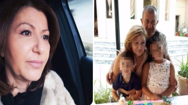 Οικογενειακή τραγωδία στη Δράμα: Αυτή είναι η γυναίκα που δολοφονήθηκε! Η ανατριχιαστική φωτογραφία της οικογένειας πριν το μοιραίο