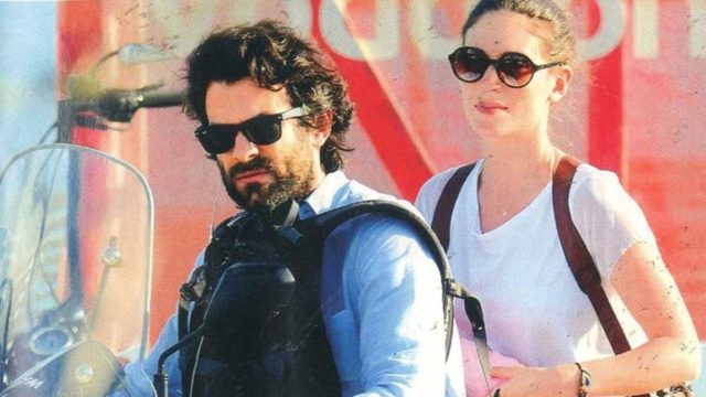 Ένα θηρίο στη θάλασσα: Το τεράστιο σκάφος του Φίλιππου Μιχόπουλου και της Αθηνάς Οικονομάκου που ζηλεύουν όλοι