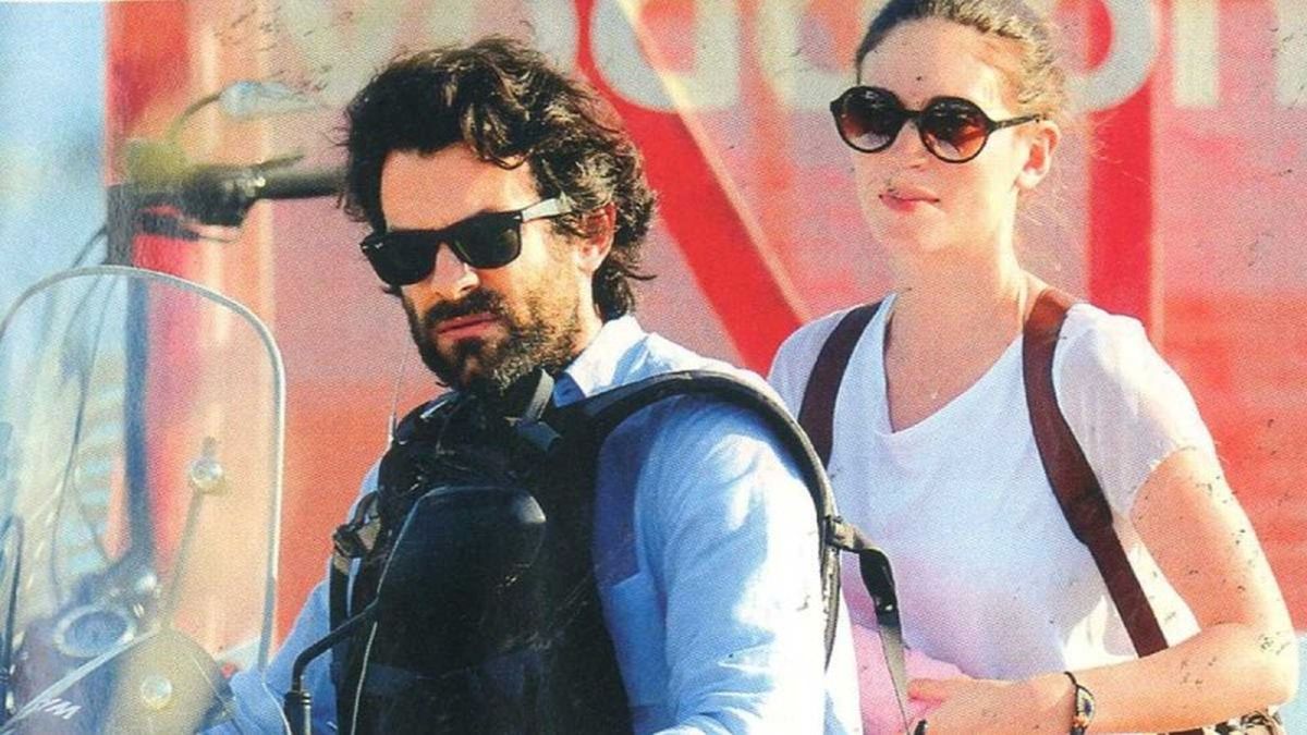Ένα θηρίο στη θάλασσα: Το τεράστιο σκάφος του Φίλιππου Μιχόπουλου και της Αθηνάς Οικονομάκου που ζηλεύουν όλοι