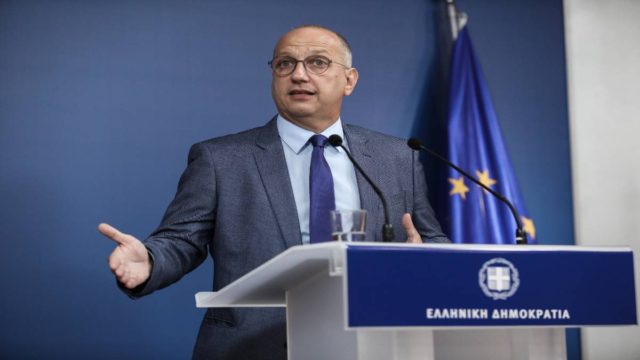 Απάντηση Οικονόμου σε Ερντογάν: «Η Ελληνική είναι γλώσσα της ελευθερίας και του δικαίου»