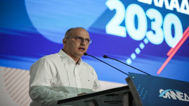 Ξεκάθαρος ο Γιάννης Οικονόμου για Τουρκία: «Δεν εφησυχάζουμε. Οφείλουμε να είμαστε έτοιμοι για όλα»