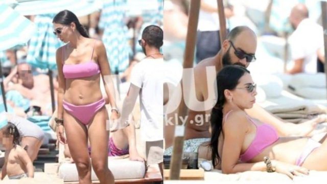 Γι’ αυτό έχει κορμάρα: Η γυμναστική που ακολουθεί η Ολυμπία Χοψονίδου για να «δέσει» το σώμα της