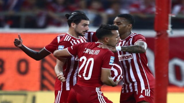 Champions League / Προκριματικά: Έμαθε την πρώτη του αντίπαλο ο Ολυμπιακός