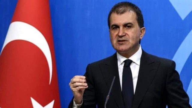 Συνεχίζεται το παραλήρημα του Ομέρ Τσελίκ: «Η Ελλάδα κάνει προπαγάνδα κατά της Τουρκίας»