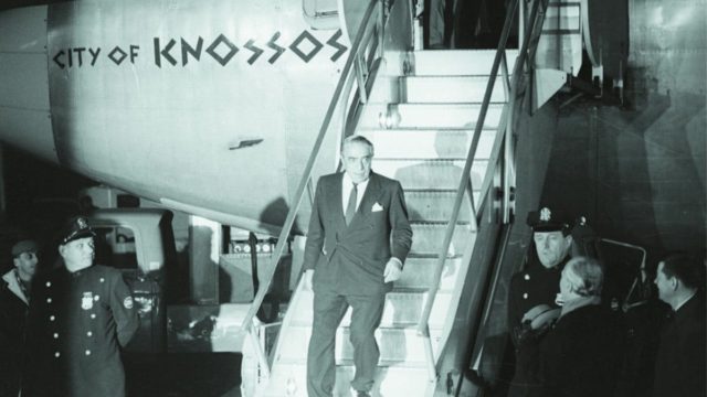 Έτσι κέρδισε ο Αριστοτέλης Ωνάσης την «Ολυμπιακή» από τον Σταύρο Νιάρχο: Όλη η αλήθεια, 65 χρόνια μετά!