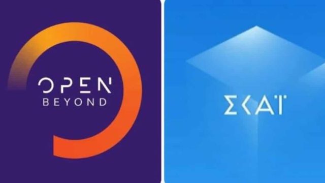 Δεύτερη βόμβα: Από το ΣΚΑΙ στο Open και δεύτερος παρουσιαστής!
