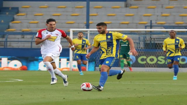 Super League: Δικαίωση για Παναιτωλικό – Παραμένει στην κατηγορία και ετοιμάζονται για το μπαράζ Λαμία-Βέροια!