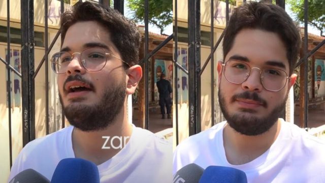 Απόστολος Τόλης: Ο μαθητής από τα Χανιά που αρίστευσε στις Πανελλαδικές και μπήκε με 19,9 στο Φυσικό Αθήνας