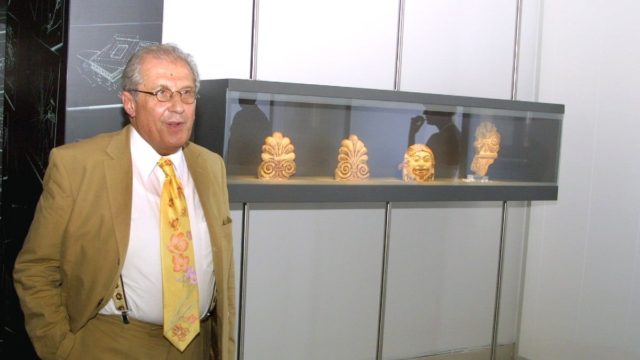 Γλυπτά του Παρθενώνα: Έβαλε τα πράγματα στη θέση τους ο πρόεδρος του Μουσείου Ακρόπολης – «Δεν είναι λύση…»