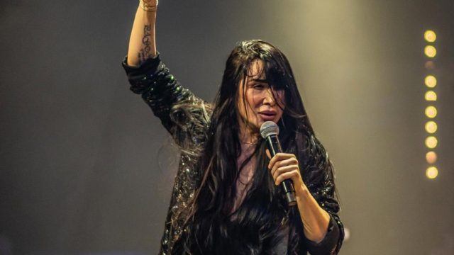 «Βόμβα» στη showbiz: Έγκυος στο 2ο παιδί της η Πάολα;