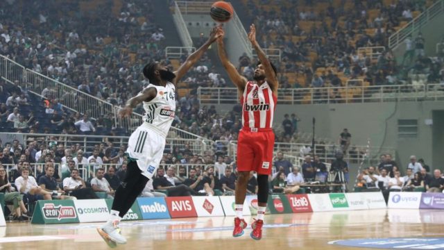 Basket League: Απομένει η στέψη για Ολυμπιακό, πέρασε από το ΟΑΚΑ και βγάζει σκούπα! (videos)