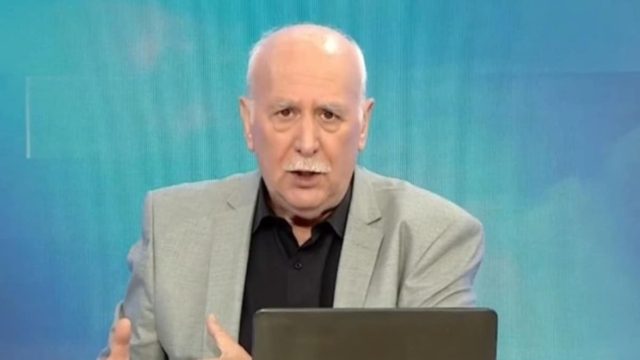 «Κατάρρευση» για τον Γιώργο Παπαδάκη – Δύσκολες στιγμές για τον παρουσιαστή