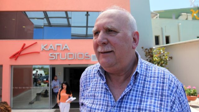 Έκτακτη ανακοίνωση του ΑΝΤ1 για τον Γιώργο Παπαδάκη
