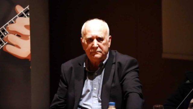 «Έσπασε» τη σιωπή του ο Γιώργος Παπαδάκης: «Να πάψει να ασχολείται μαζί μου ο…»