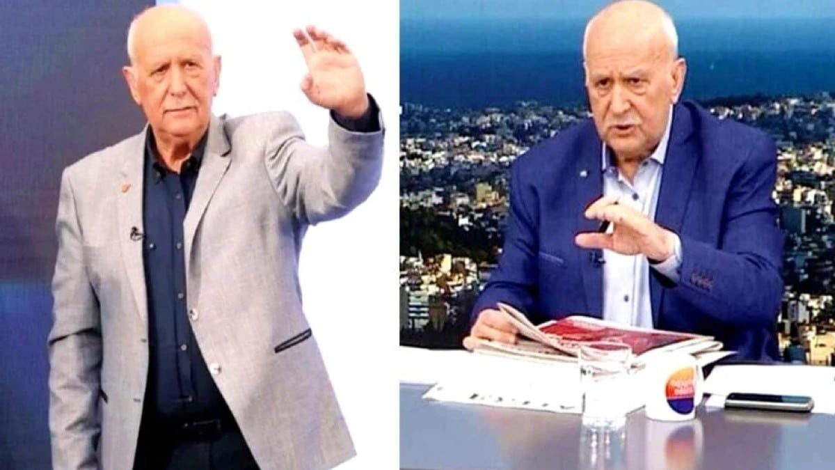 Εκτός εαυτού ο Γιώργος Παπαδάκης: «Βγάλε με από το πλάνο»