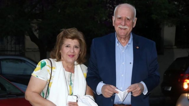 Το απόλυτο σοκ για τον Γιώργο Παπαδάκη: Κινδύνεψε να πνιγεί μαζί με τη γυναίκα του μέσα στο σπίτι τους