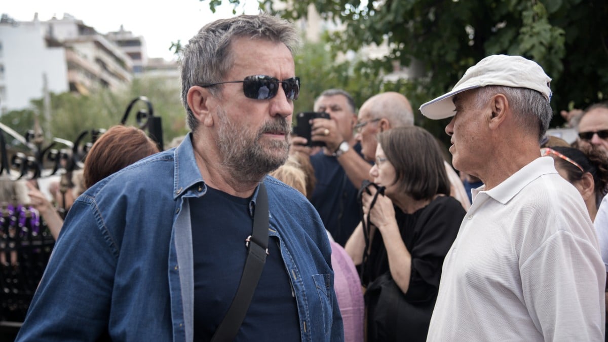 Τραγικές στιγμές για τον Σπύρο Παπαδόπουλο: Η πτώχευση του ηθοποιού