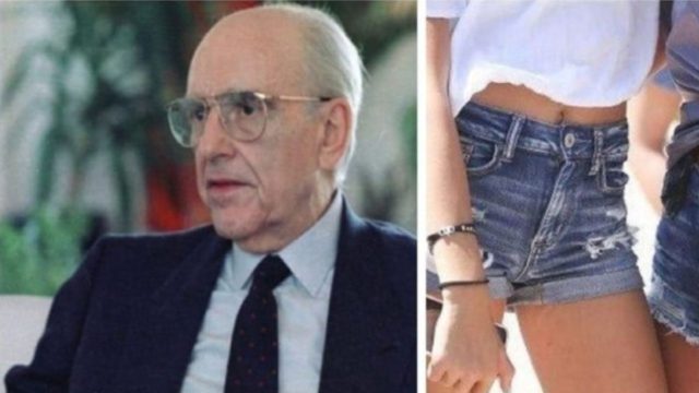 Κουκλάρα: H 16χρονη καλλονή εγγονή του Ανδρέα Παπανδρέου μαγνητίζει όλα τα βλέμματα!