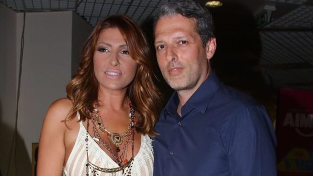 «Ο έρωτας δεν κρατάει…» – Αποκάλυψη της Έλενας Παπαρίζου για το γάμο της με τον Ανδρέα Καψάλη