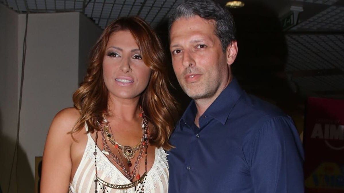 «Ο έρωτας δεν κρατάει…» – Αποκάλυψη της Έλενας Παπαρίζου για το γάμο της με τον Ανδρέα Καψάλη