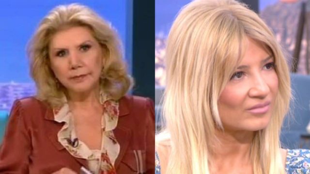 “Αν με θέλει η…” – “Βόμβα” από τη Λίτσα Πατέρα για το τηλεοπτικό της μέλλον (video)