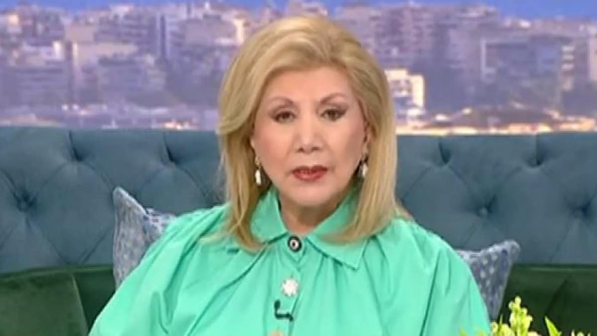 «Φρένο» από τη Λίτσα Πατέρα: Ξαφνικό οικονομικό πρόβλημα για αυτό το ζώδιο