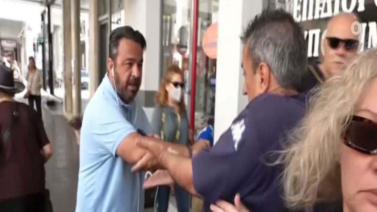 Νεκρά παιδιά στην Πάτρα: Επίθεση της οικογένειας της Ρούλας Πισπιρίγκου σε δημοσιογράφο του ΑΝΤ1! (Video)