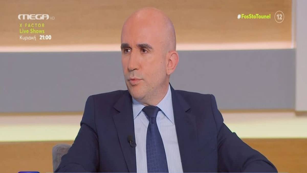 Νεκρά παιδιά στην Πάτρα: Ανατριχιάζει ο Γρηγόρης Λέων για το θάνατο της Ίριδας – «Προσπαθούσε πάνω από ένα λεπτό να προκαλέσει…» (Video)