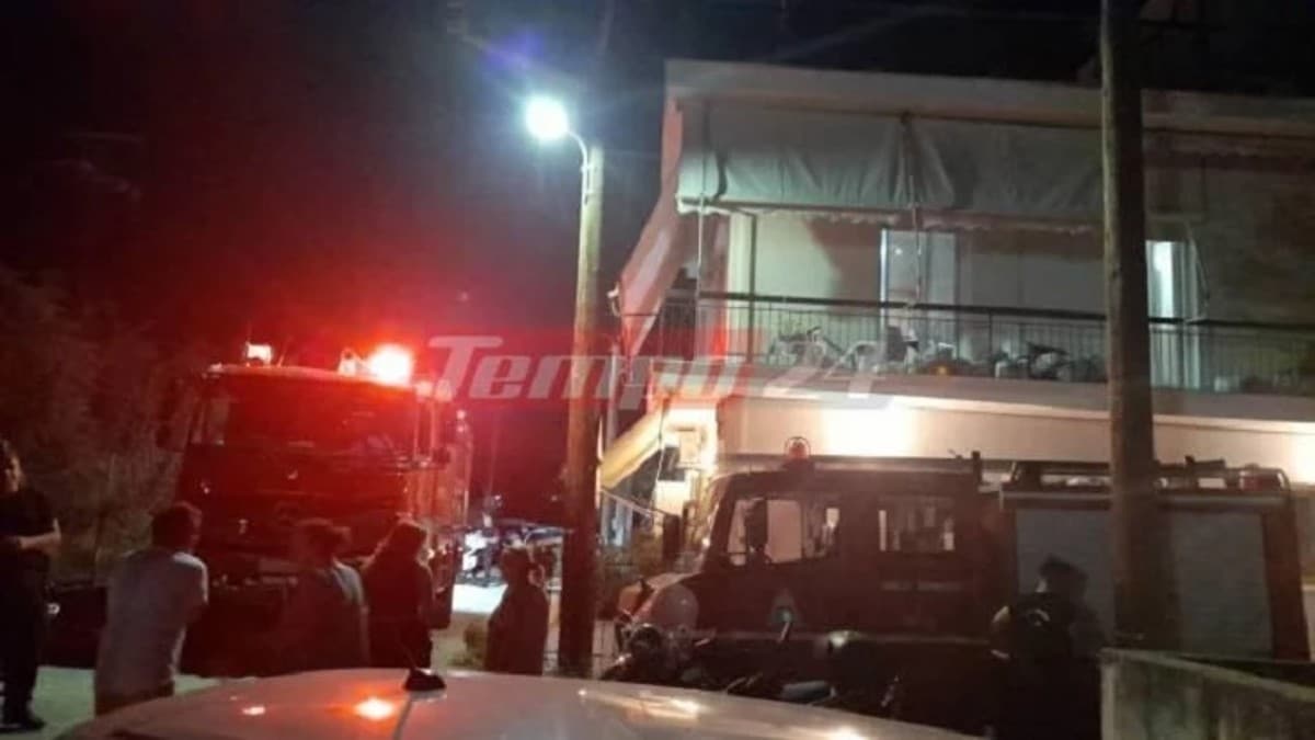 Τρόμος σε συναυλία του Βασίλη Παπακωνσταντίνου στην Πάτρα! (video)
