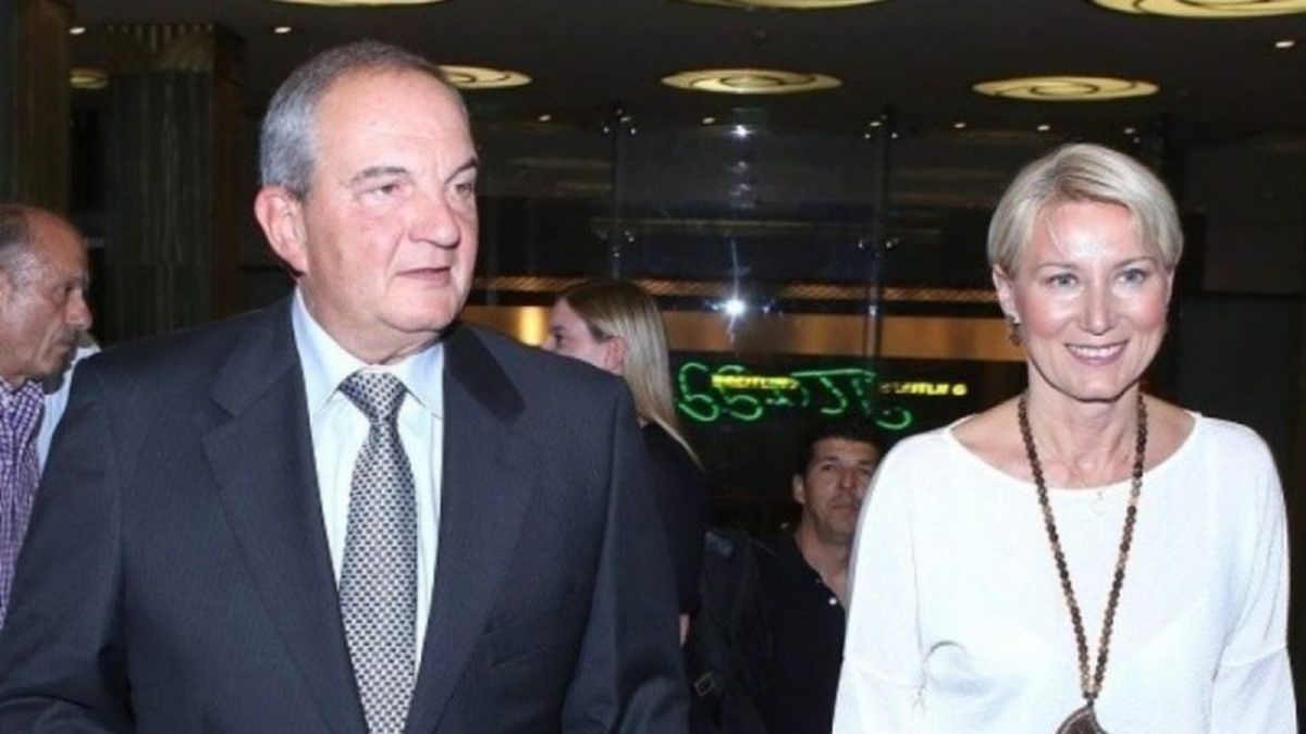 Νατάσα Καραμανλή Παζαΐτη: Ο λαμπερός γάμος με 10.000 καλεσμένους, η ομοιότητα με την Νταϊάνα και η μάχη με τον καρκίνο