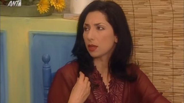«Καφέ της Χαράς»: Πώς είναι σήμερα η Πηνελόπη, η σύζυγος του Πώποτα (photos)