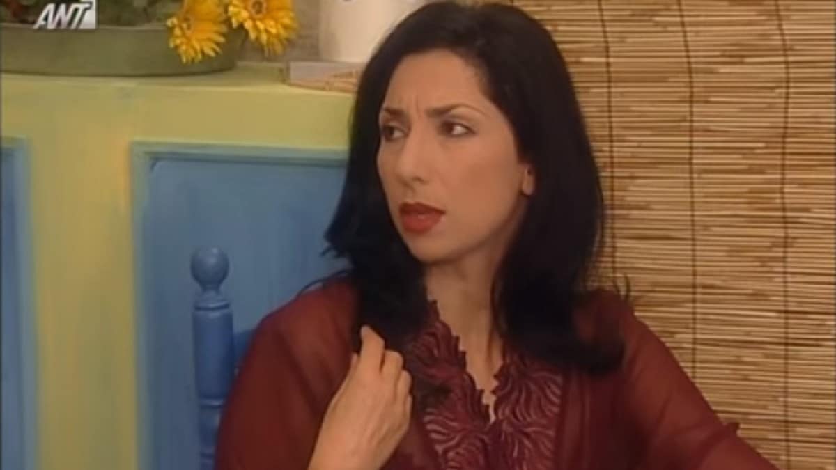 «Καφέ της Χαράς»: Πώς είναι σήμερα η Πηνελόπη, η σύζυγος του Πώποτα (photos)