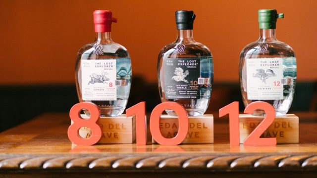 To premium mezcal THE LOST EXPLORER συστήνεται για 1η φορά και μας μυεί στη  φιλοσοφία του “Slow down & Sip curiously”